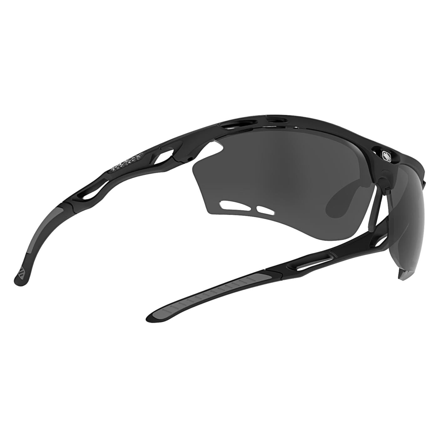 RUDY PROJECT PROPULSE BLACK SMOKE