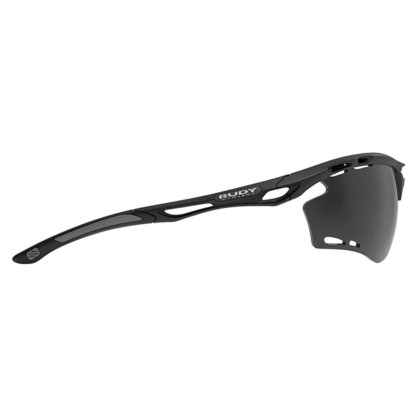 RUDY PROJECT PROPULSE BLACK SMOKE