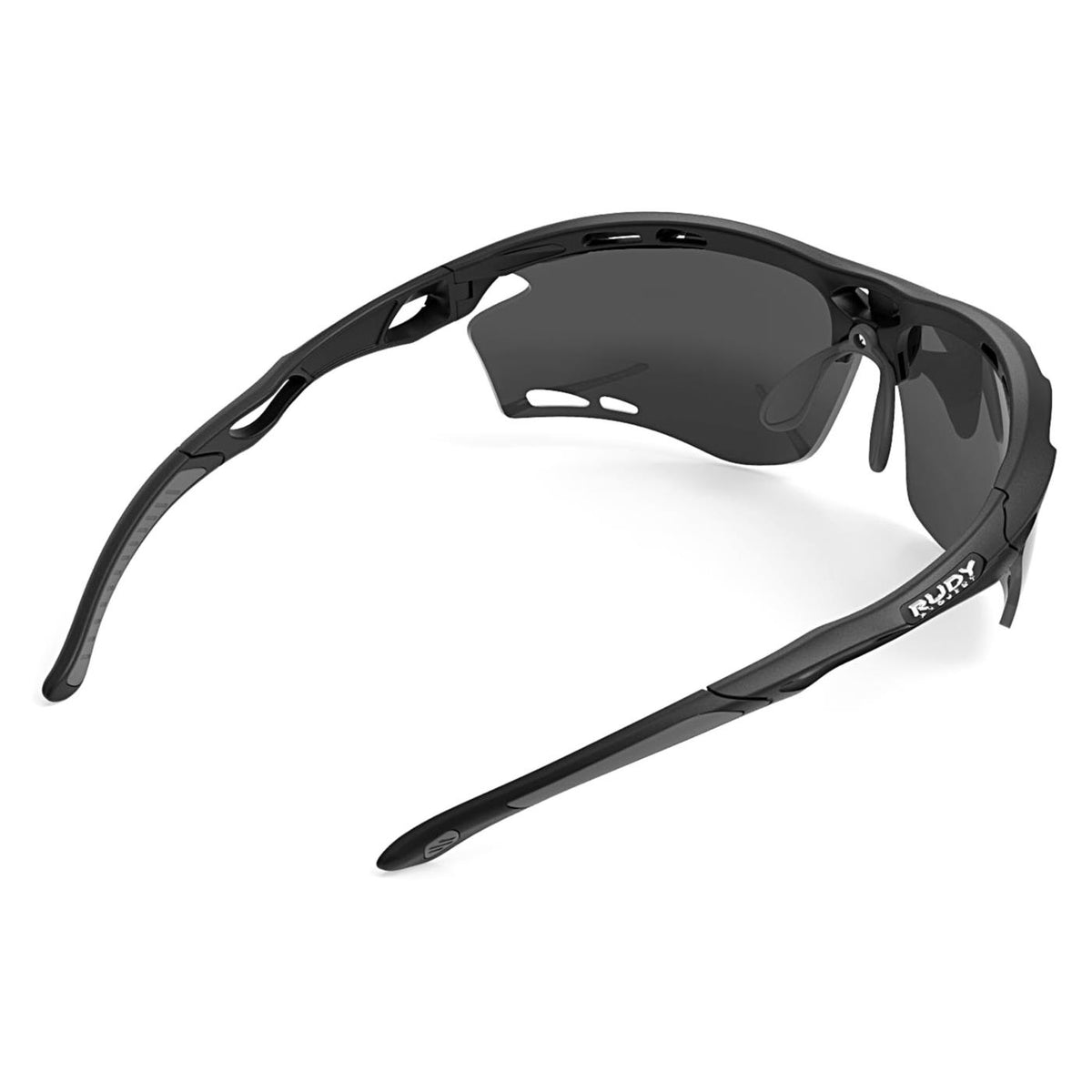 RUDY PROJECT PROPULSE BLACK SMOKE