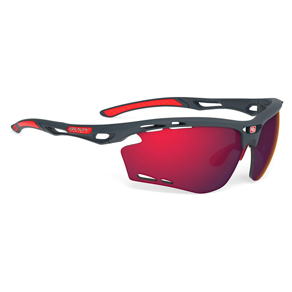 RUDY PROJECT PROPULSE CHARCOAL MATTE