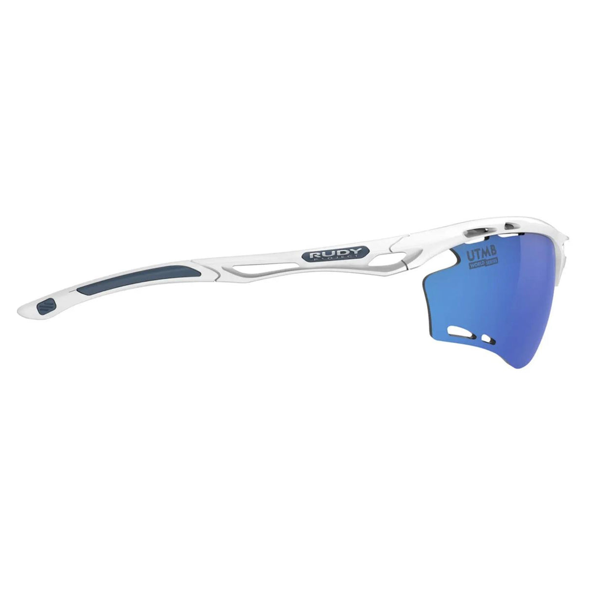RUDY PROJECT PROPULSE UTMB MLS BLUE - Bianco - vista 3