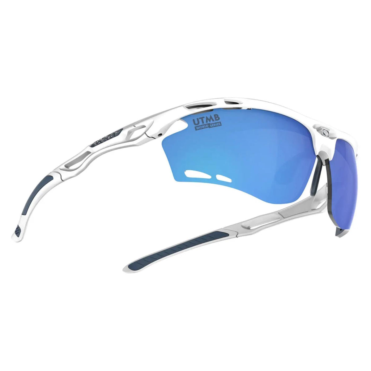 RUDY PROJECT PROPULSE UTMB MLS BLUE - Bianco - vista 4