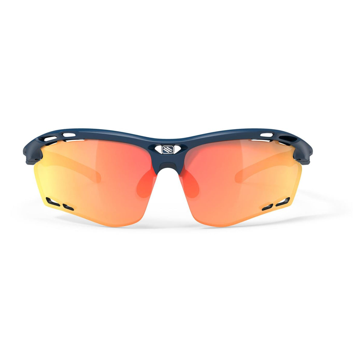 RUDY PROJECT PROPULSE BLUE NAVY ORANGE - seconda immagine