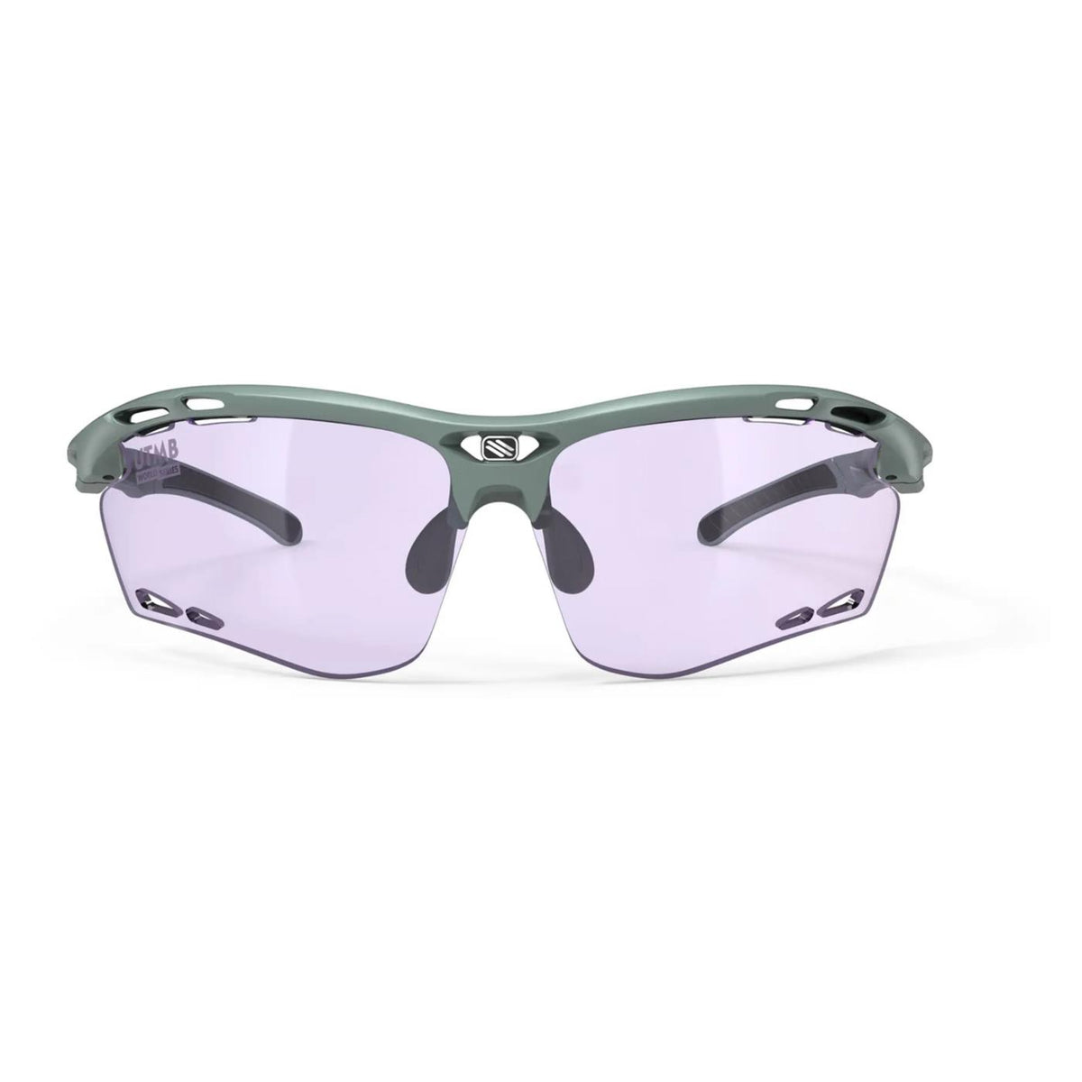 RUDY PROJECT PROPULSE UTMB LS PURPLE - seconda immagine
