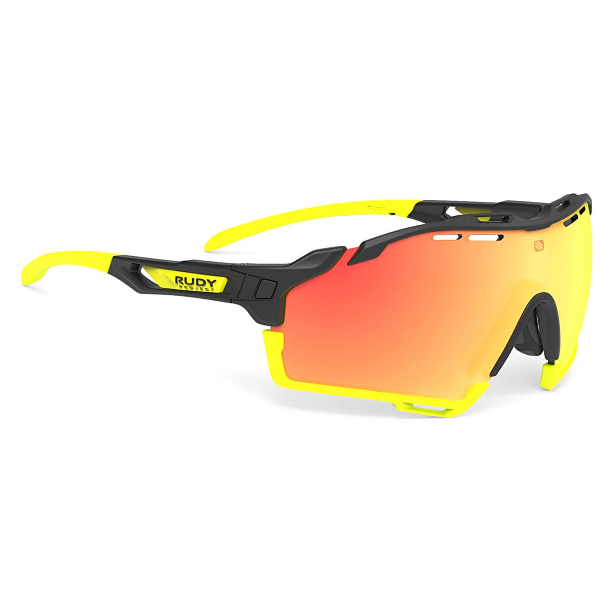RUDY PROJECT CUTLINE BLACK MULTILASER