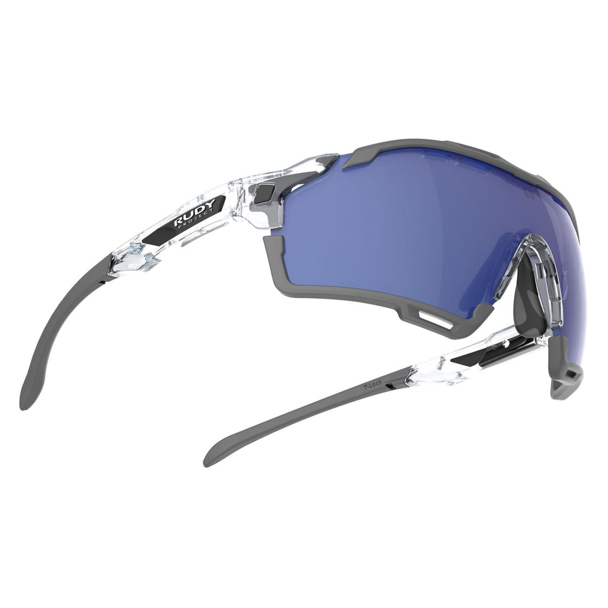 RUDY PROJECT CUTLINE CRYSTAL MLS BLUE