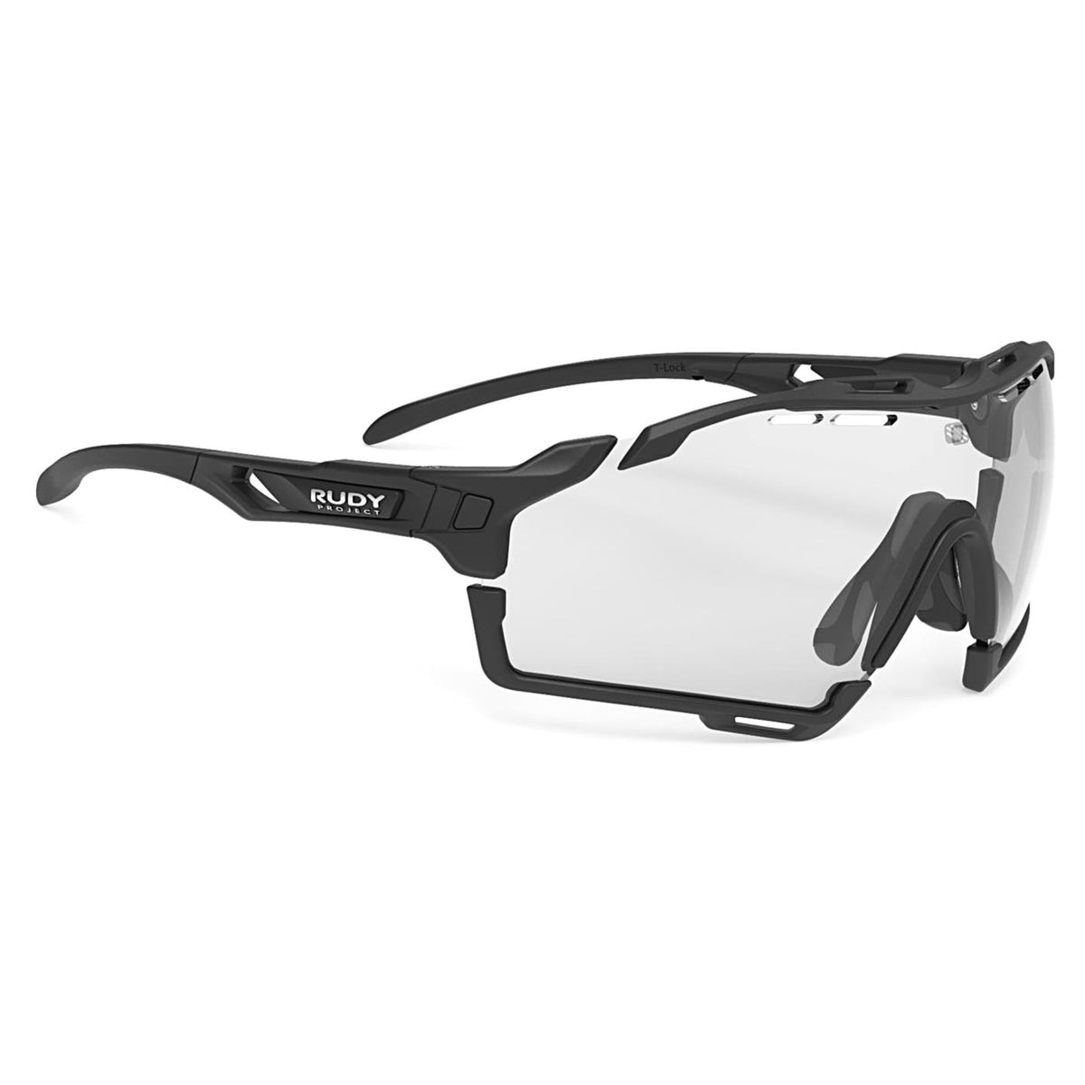 RUDY PROJECT CUTLINE BLACK IMPACTX BLK