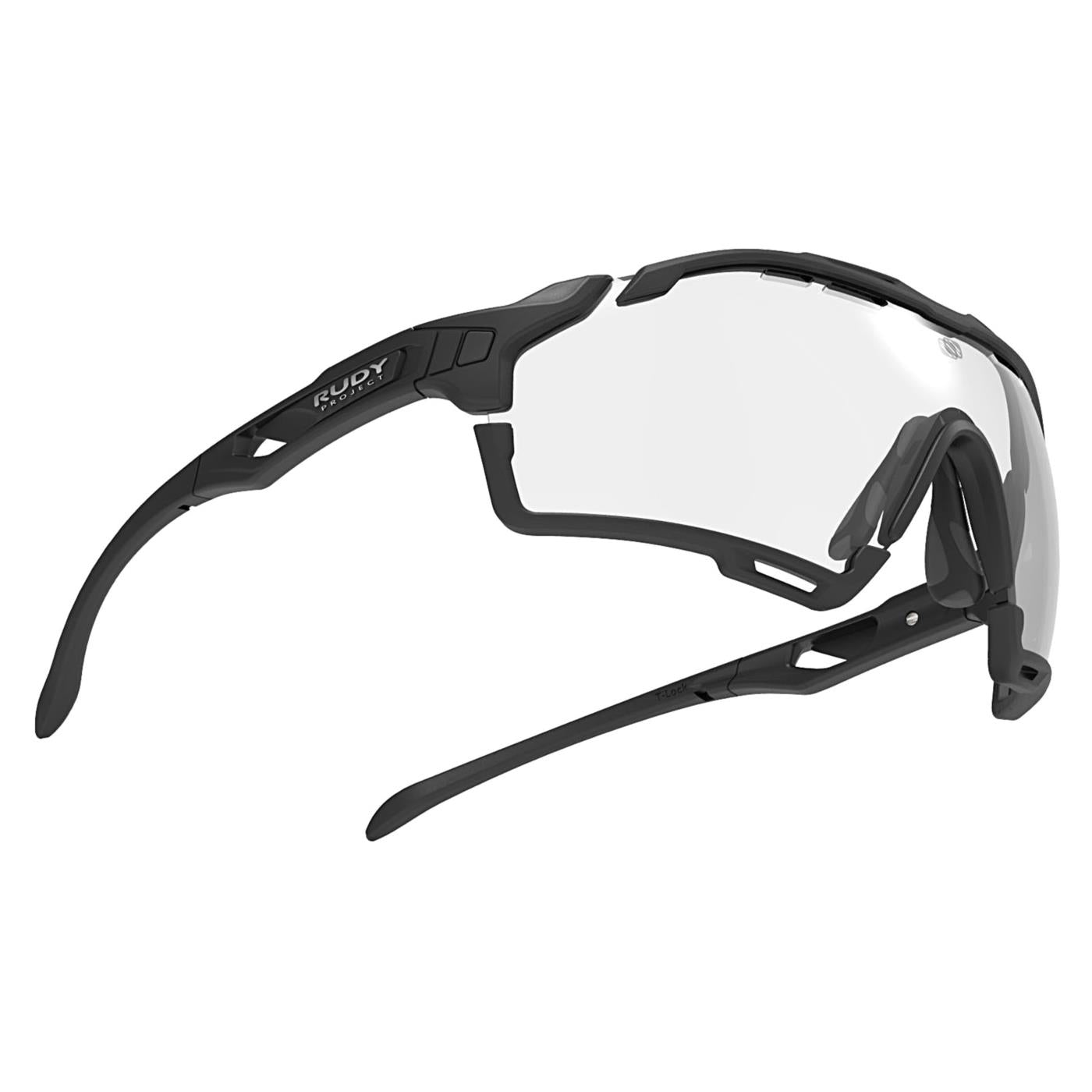 RUDY PROJECT CUTLINE BLACK IMPACTX BLK