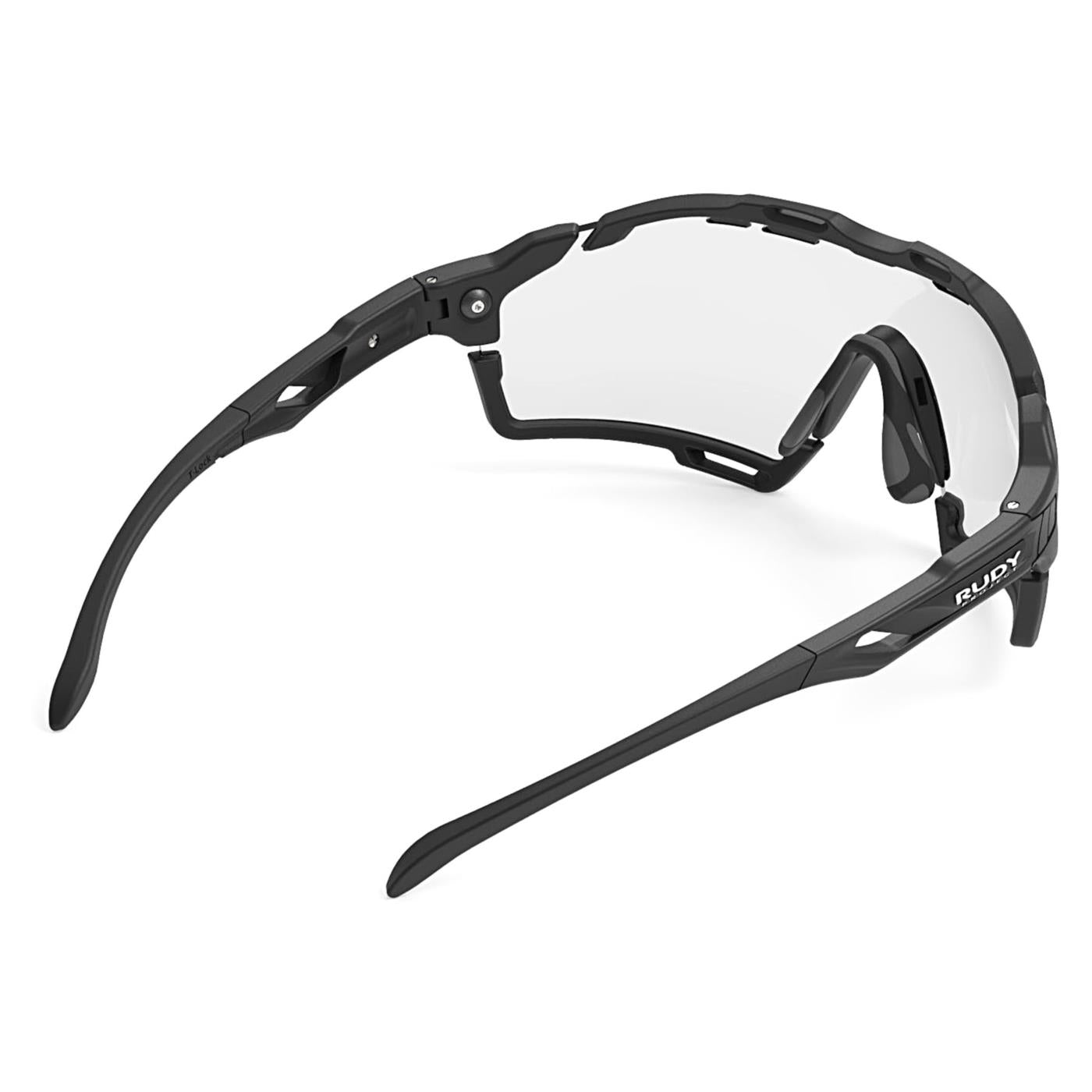RUDY PROJECT CUTLINE BLACK IMPACTX BLK