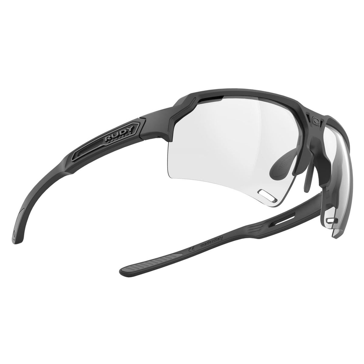 RUDY PROJECT DELTABEAT IMPACTX 2 BLACK