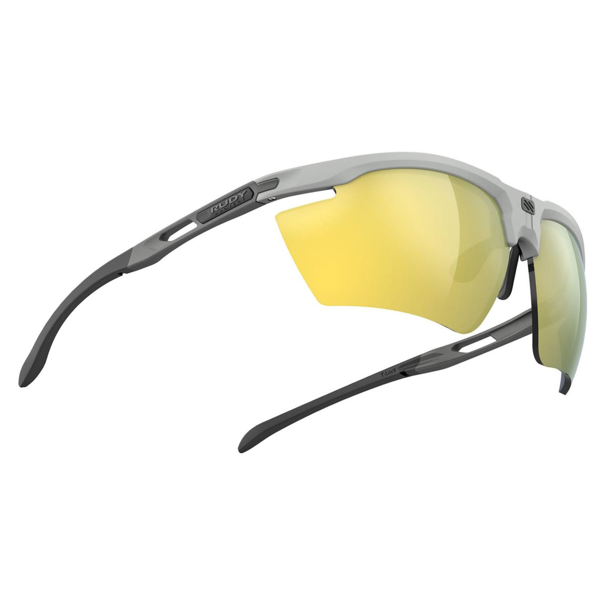 RUDY PROJECT MAGNUS GREY MLS YELLOW