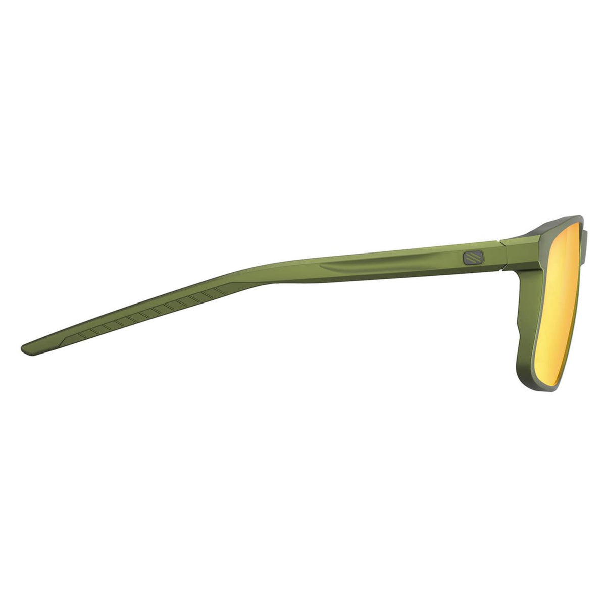 RUDY PROJECT OVERLAP OLIVE MLS ORANGE