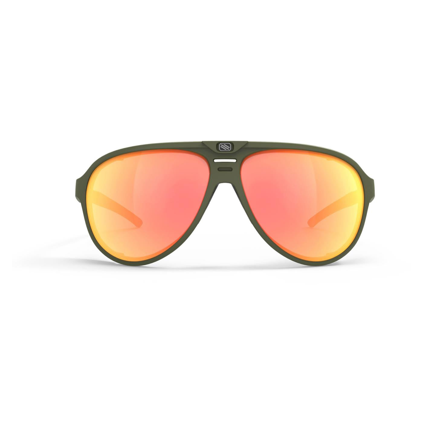 RUDY PROJECT STARDASH OLIVE MLS ORANGE