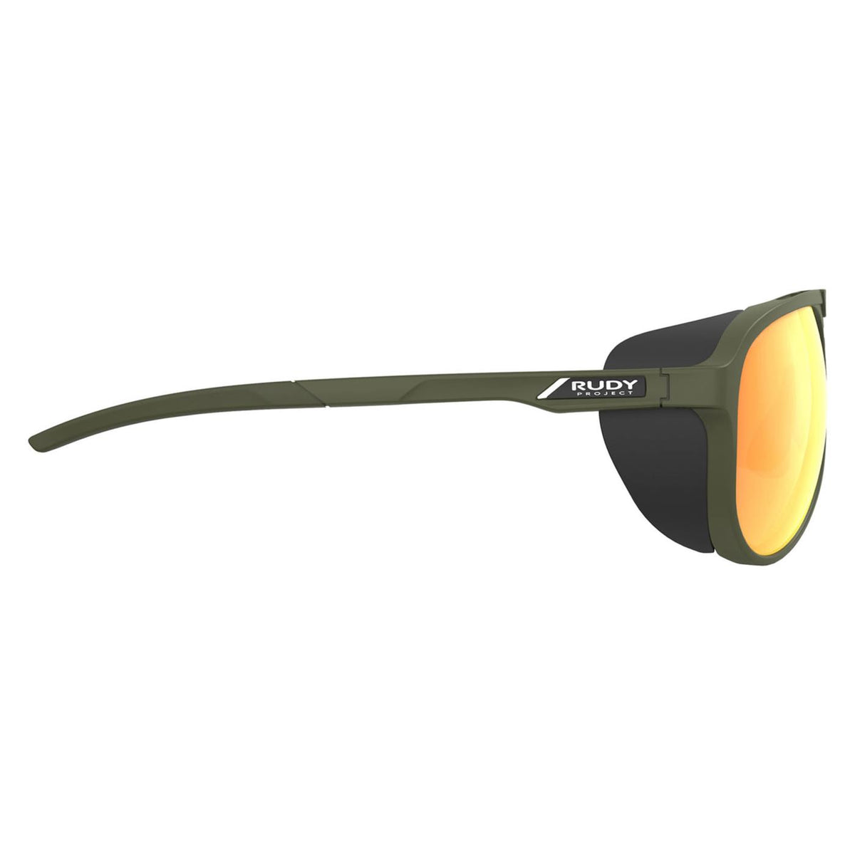 RUDY PROJECT STARDASH OLIVE MLS ORANGE