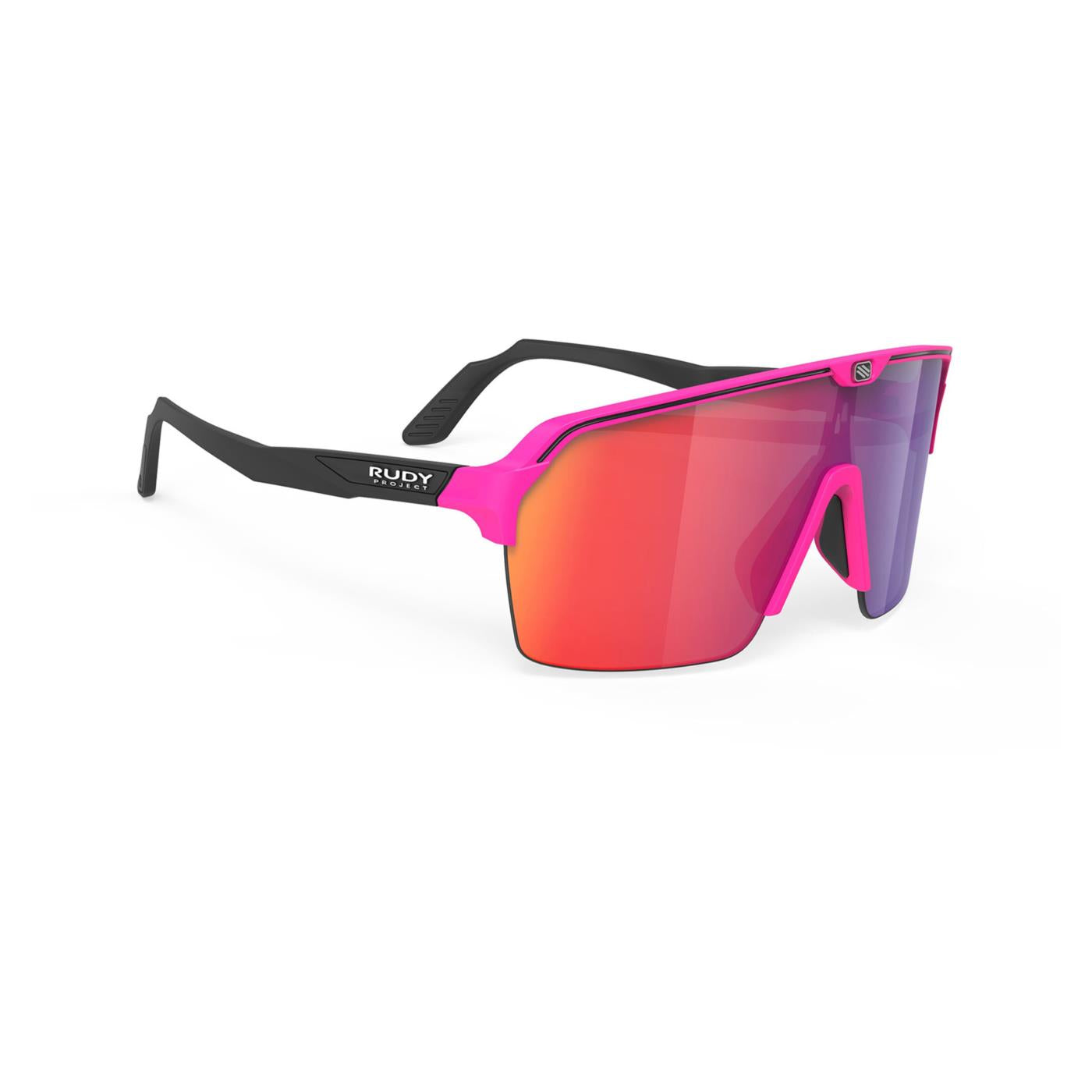RUDY PROJECT SPINSHIELD AIR MLS RED