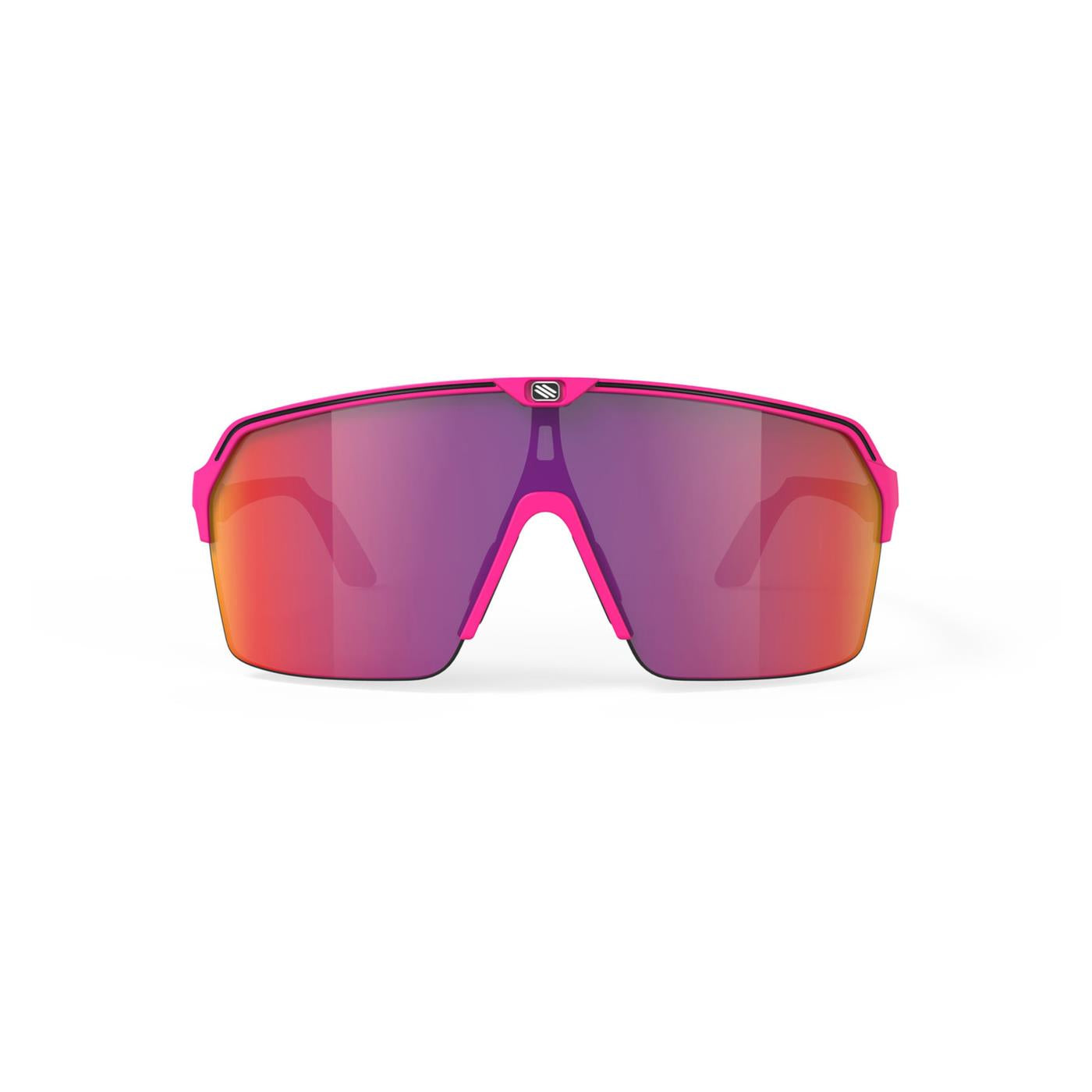 RUDY PROJECT SPINSHIELD AIR MLS RED