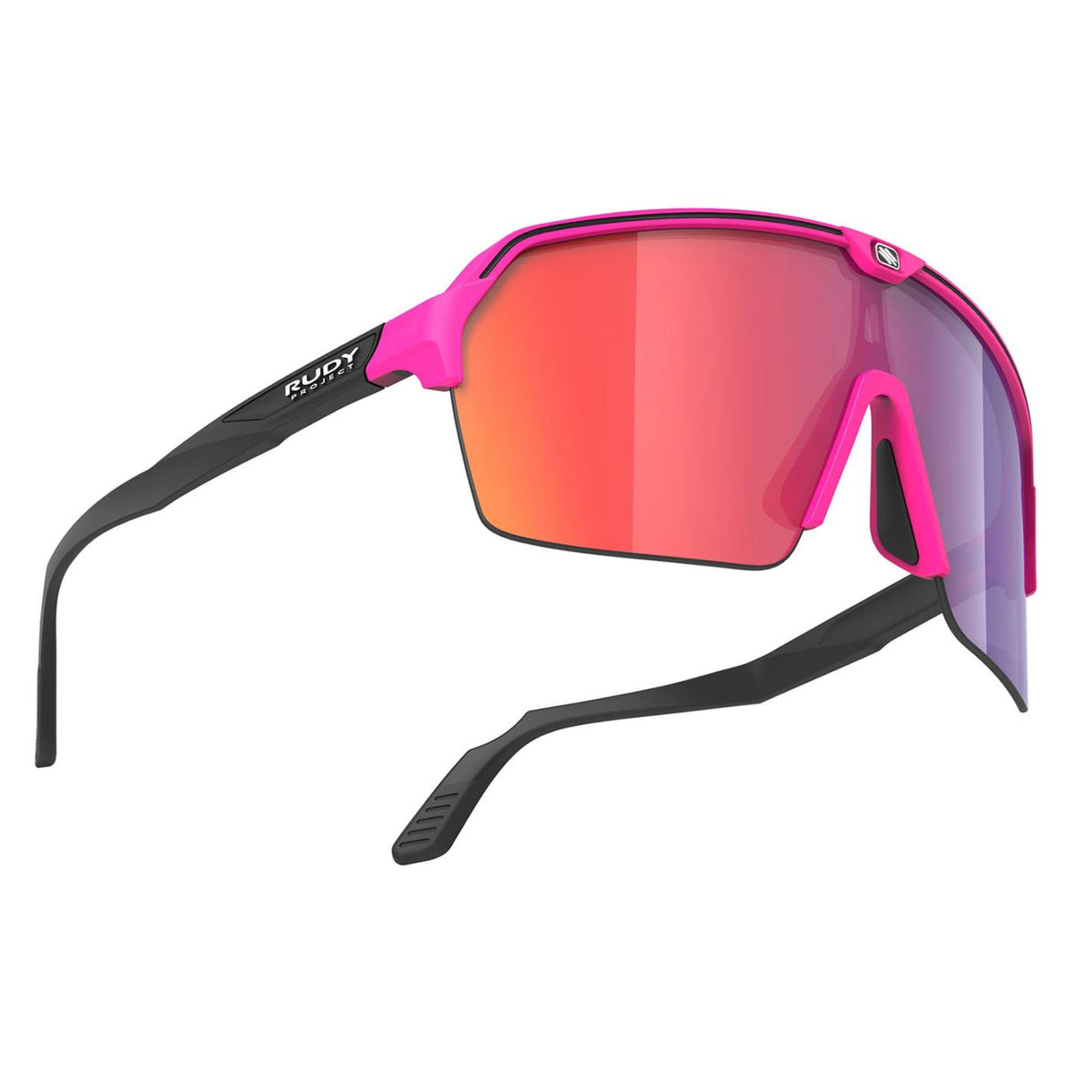 RUDY PROJECT SPINSHIELD AIR MLS RED