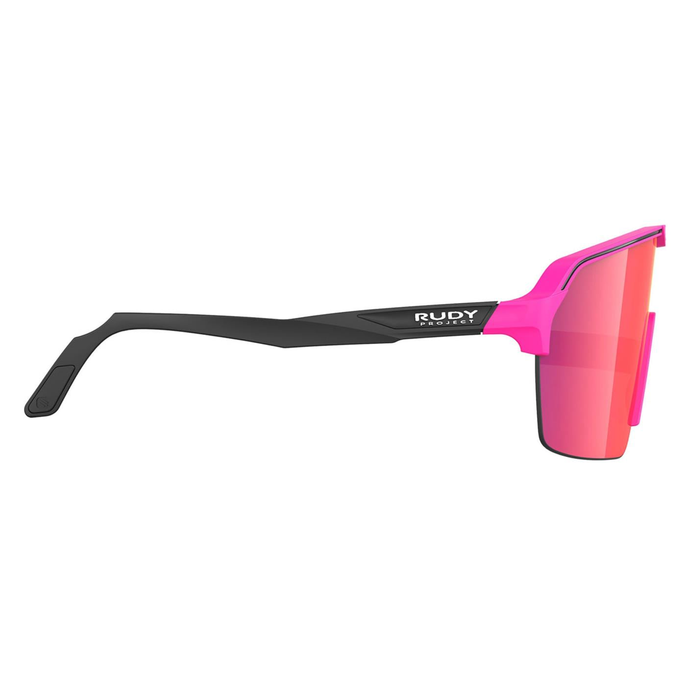 RUDY PROJECT SPINSHIELD AIR MLS RED