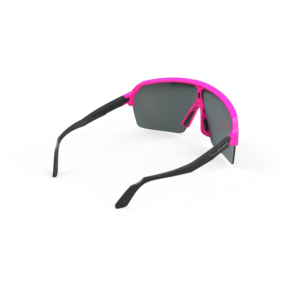 RUDY PROJECT SPINSHIELD AIR MLS RED