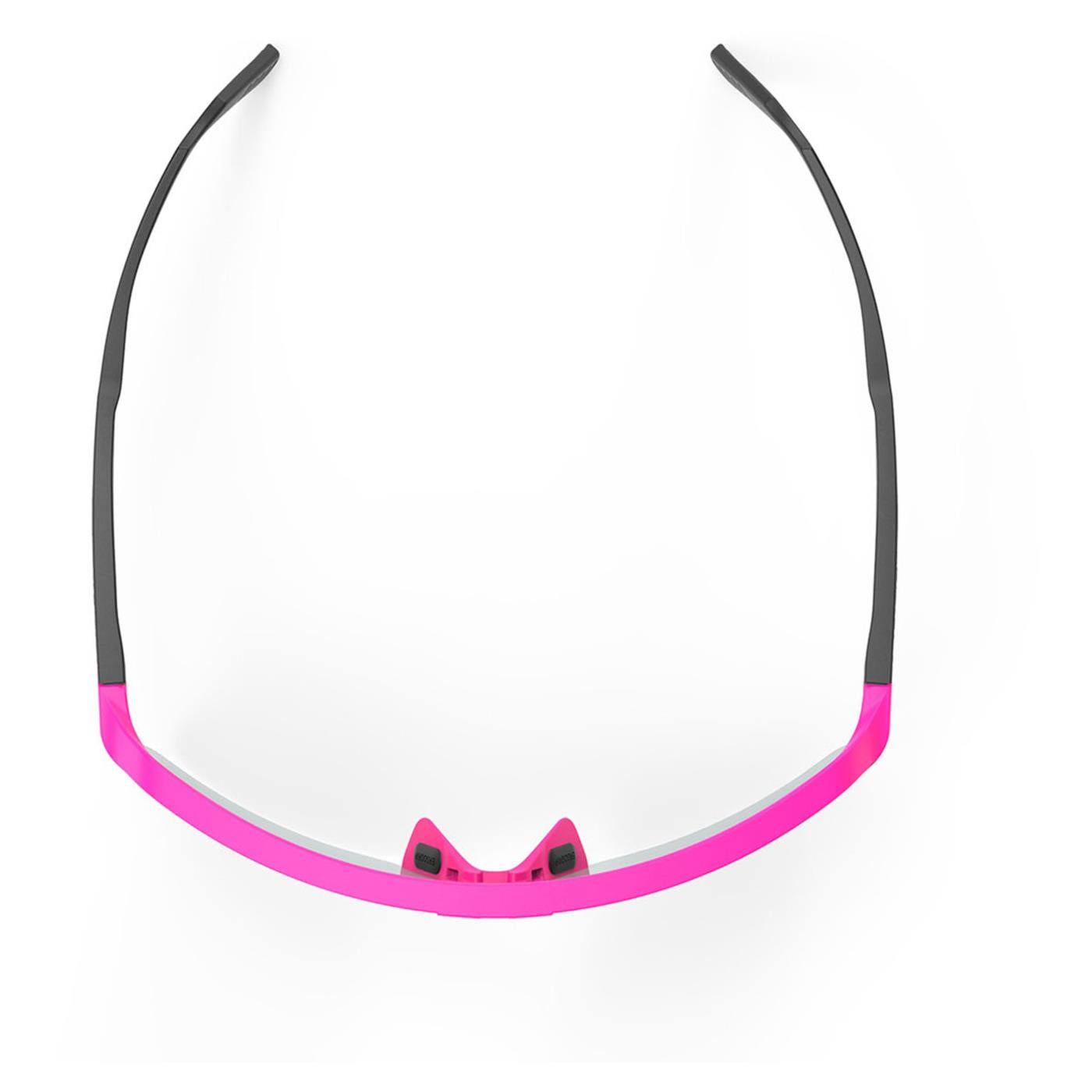 RUDY PROJECT SPINSHIELD AIR MLS RED