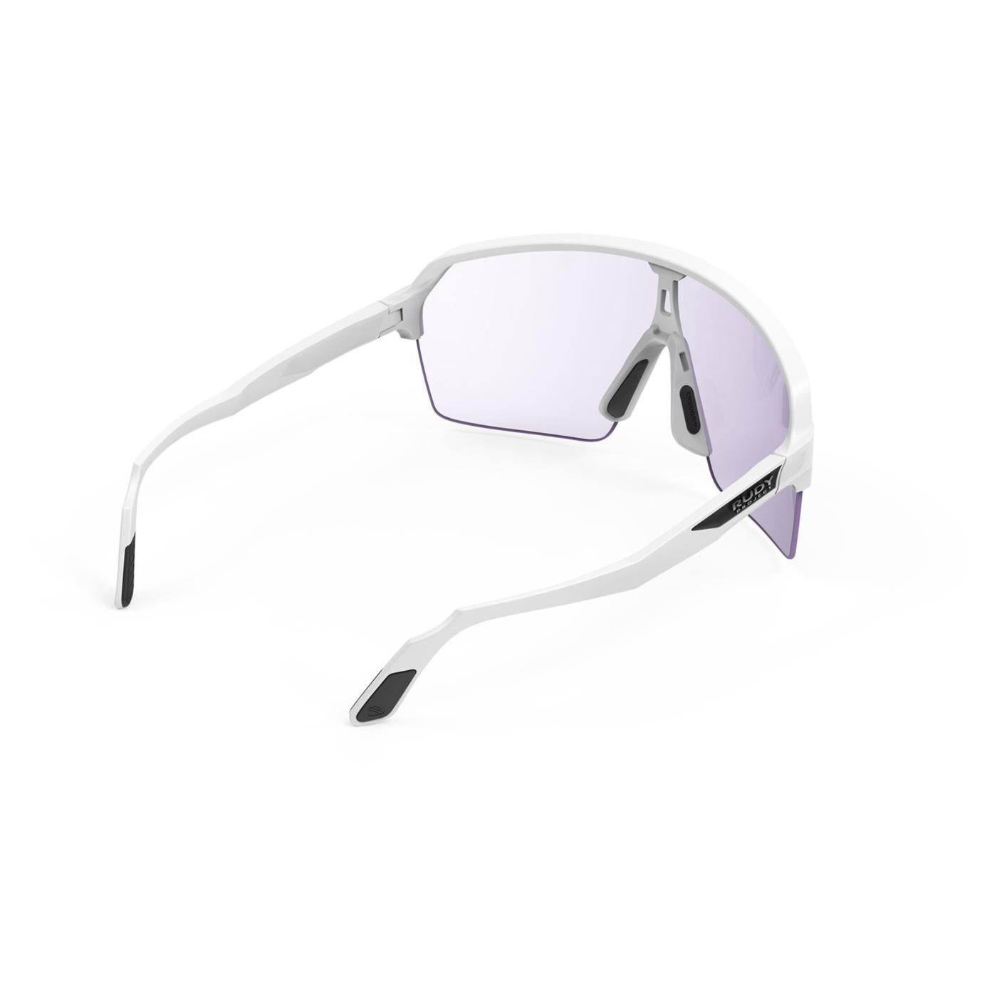 RUDY PROJECT SPINSHIELD AIR IMP.PURPLE