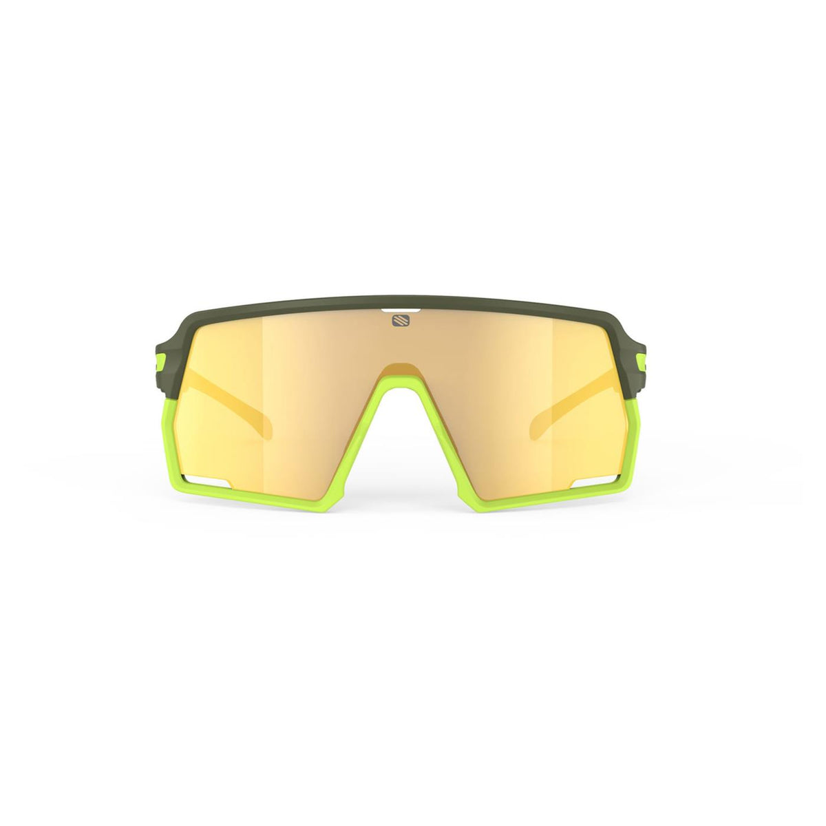 RUDY PROJECT KELION OLIVE MLS YELLOW - seconda immagine