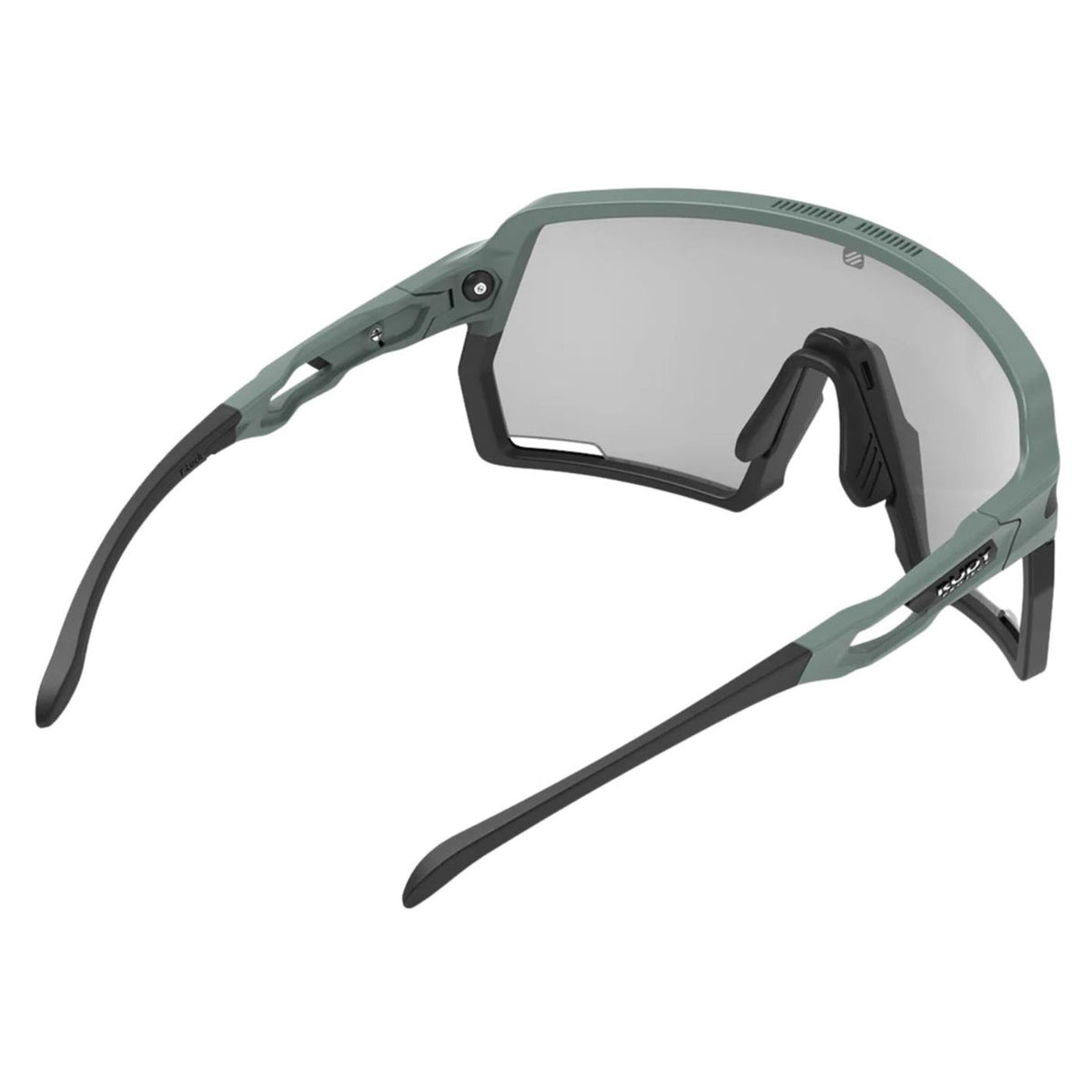 RUDY PROJECT KELION IMPACTX 2LS BLACK - Militare - vista 2