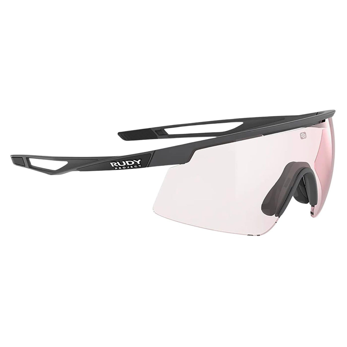 RUDY PROJECT TURBOLENCE IMPACTX 2RED - Nero - immagine principale