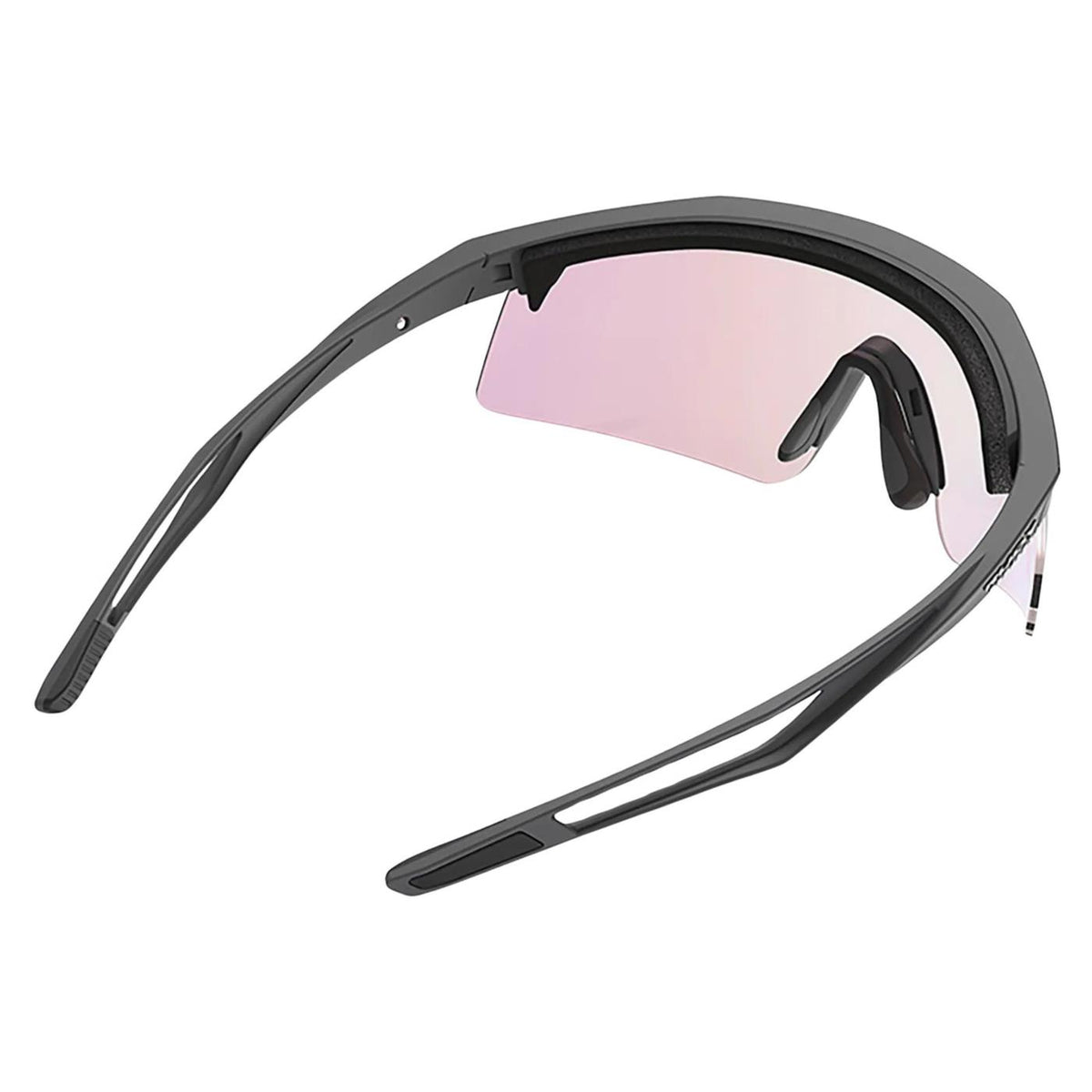 RUDY PROJECT TURBOLENCE IMPACTX 2RED - Nero - vista 2