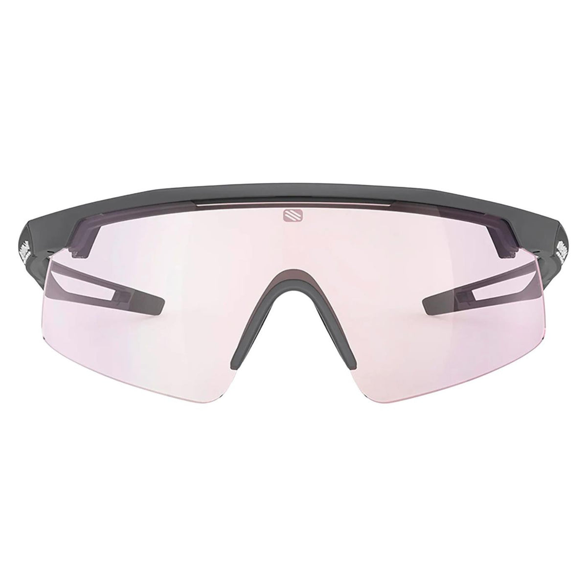 RUDY PROJECT TURBOLENCE IMPACTX 2RED - Nero - vista 4