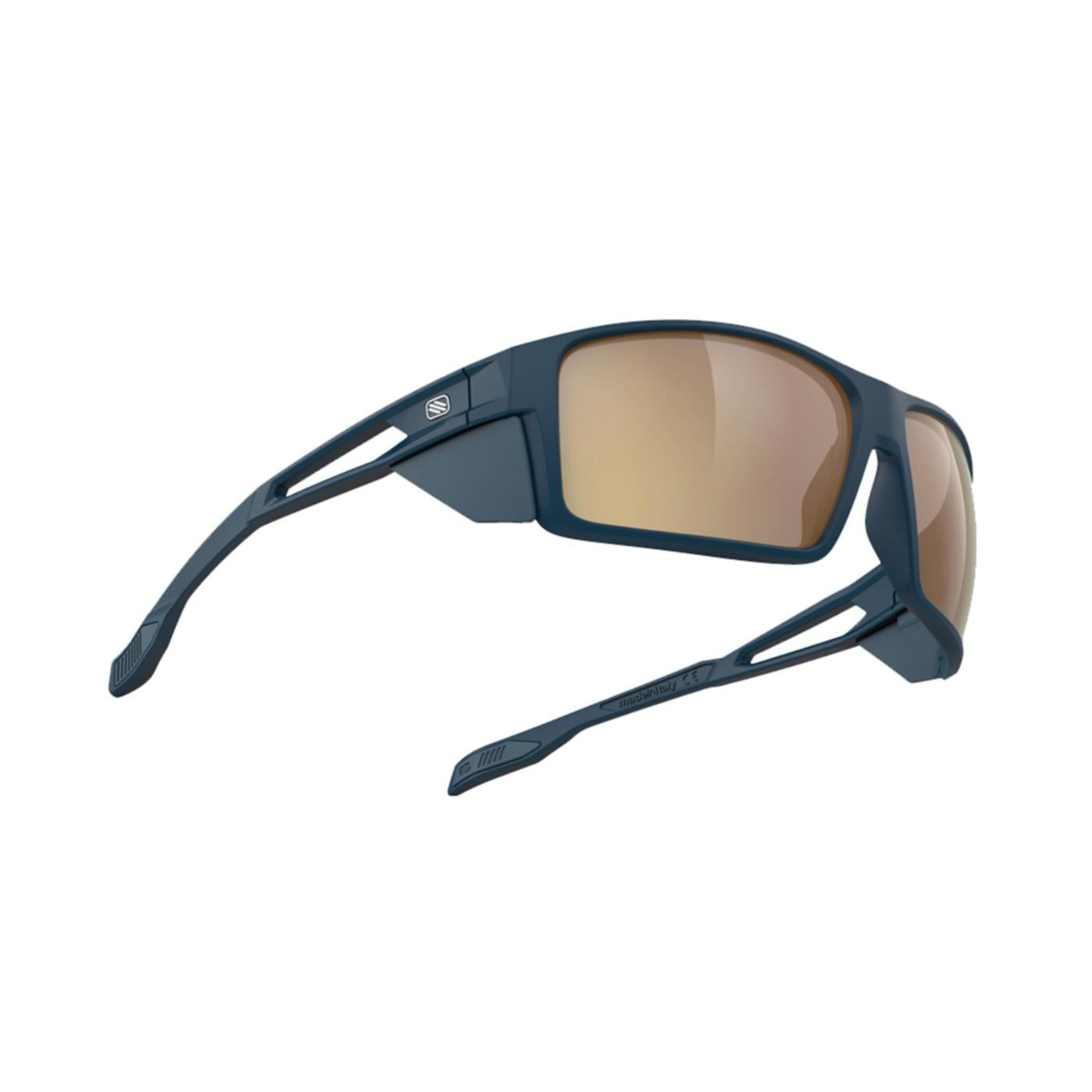 RUDY PROJECT NYAD NAVY IMPACTX CRIMSON