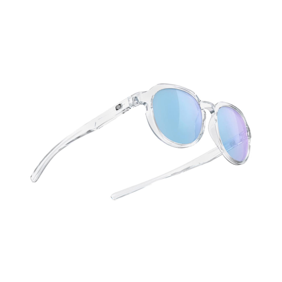 RUDY PROJECT GLAMSHADY CRYSTAL GLOSS - Bianco - vista 3