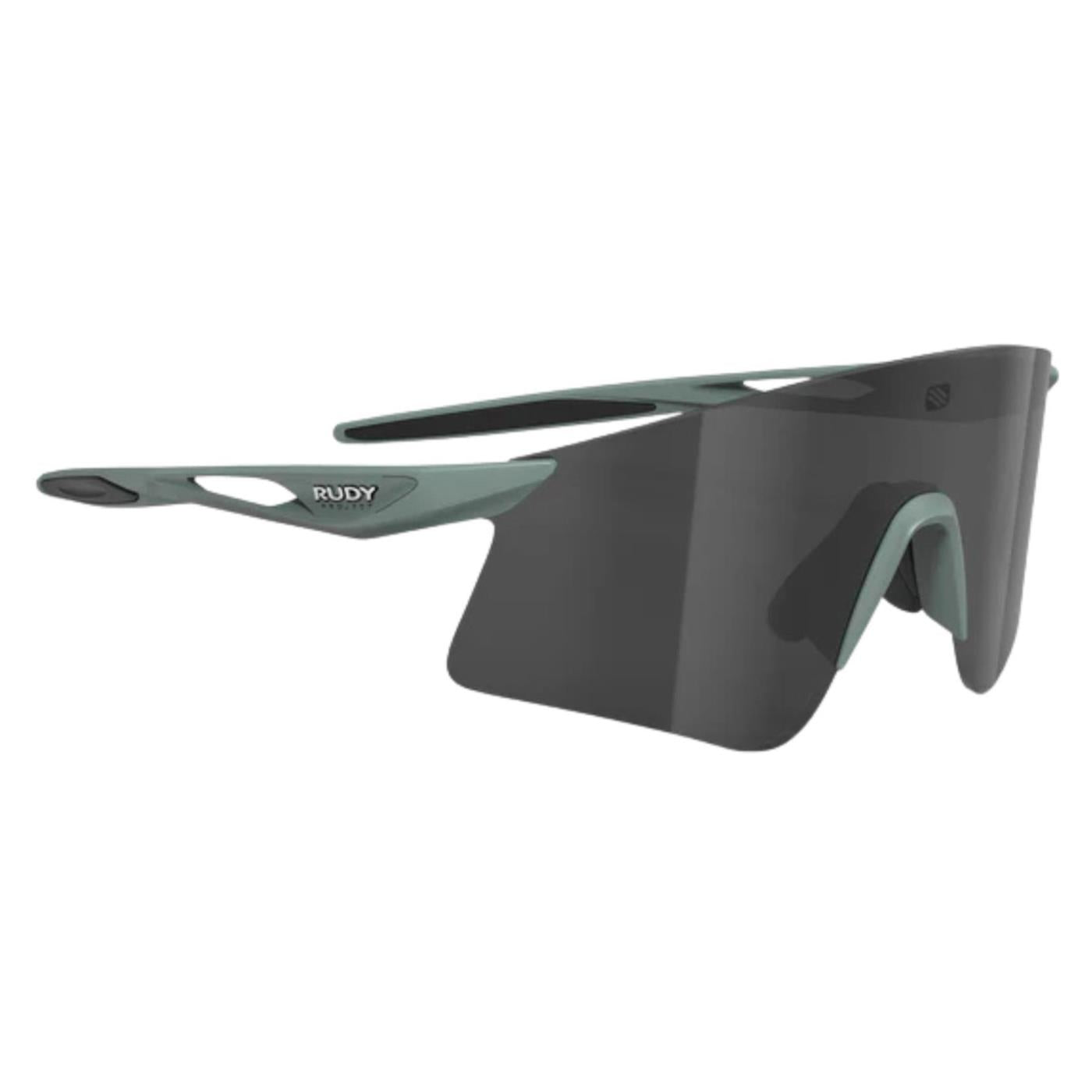 RUDY PROJECT ASTRAL X GREEN SMOKE BLK - Grigio scuro - immagine principale