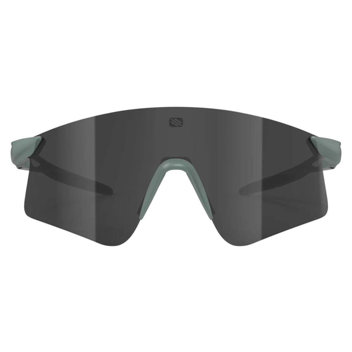 RUDY PROJECT ASTRAL X GREEN SMOKE BLK - Grigio scuro - vista 4
