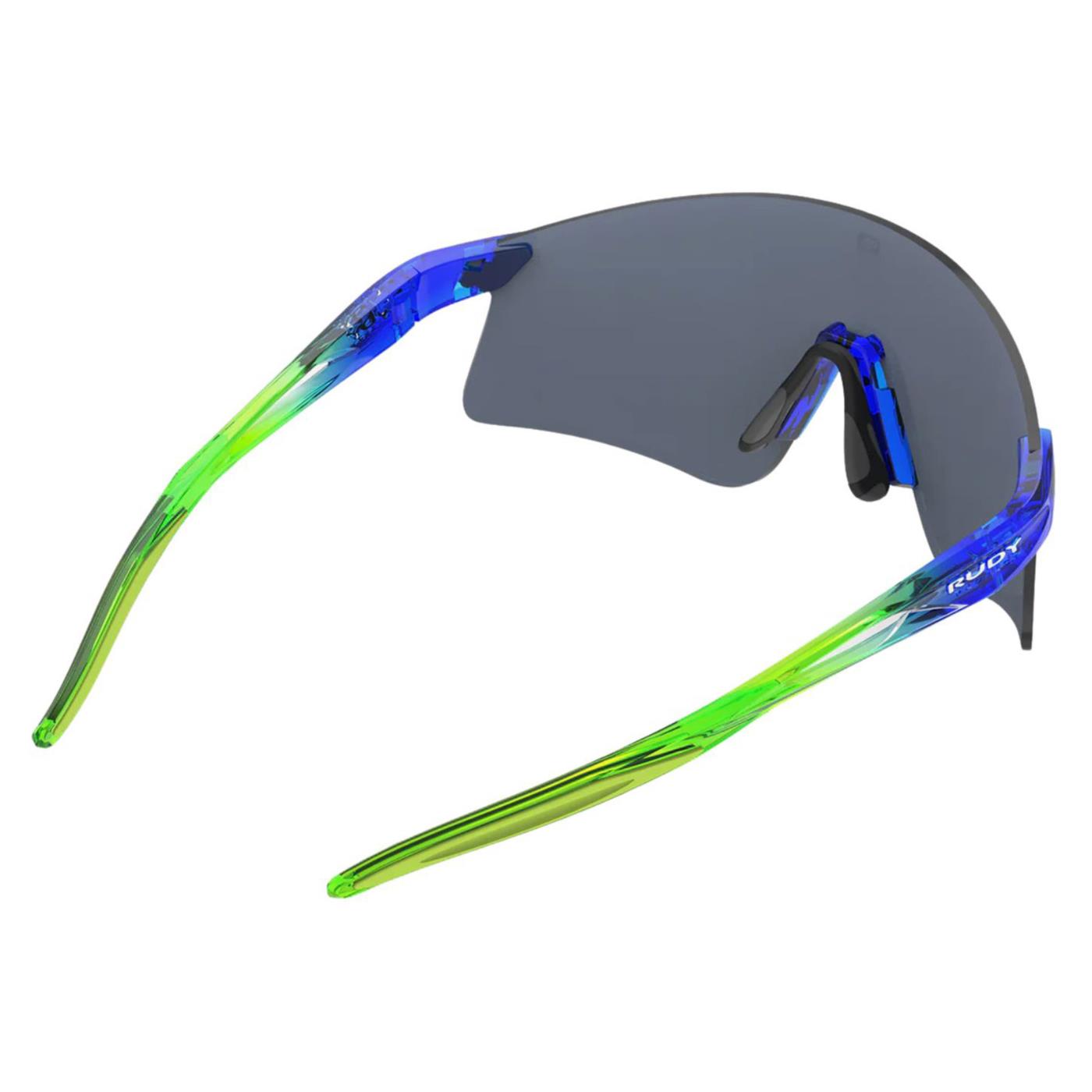 RUDY PROJECT ASTRAL X BLUE MLS BLUE - Blu - vista 2