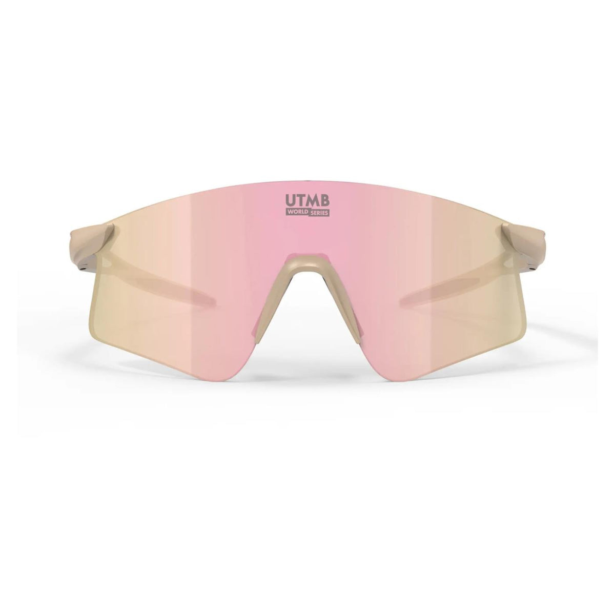RUDY PROJECT ASTRAL X UTMB ROSE GOLD - Beige - vista 2