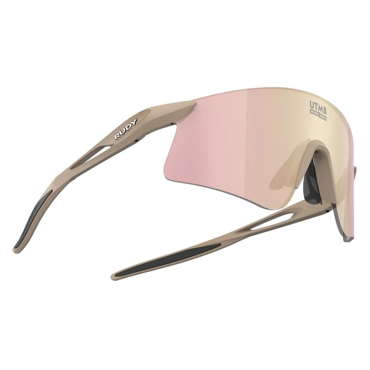RUDY PROJECT ASTRAL X UTMB ROSE GOLD - Beige - vista 4