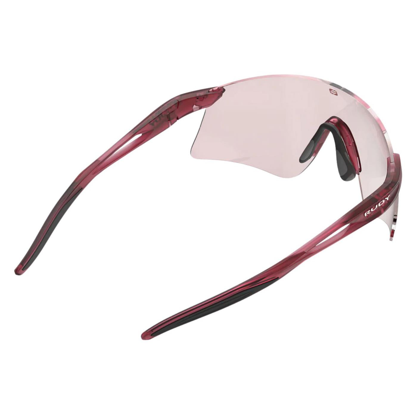 RUDY PROJECT ASTRAL SPHERE IMPACTX RED - Bordeaux - vista 2