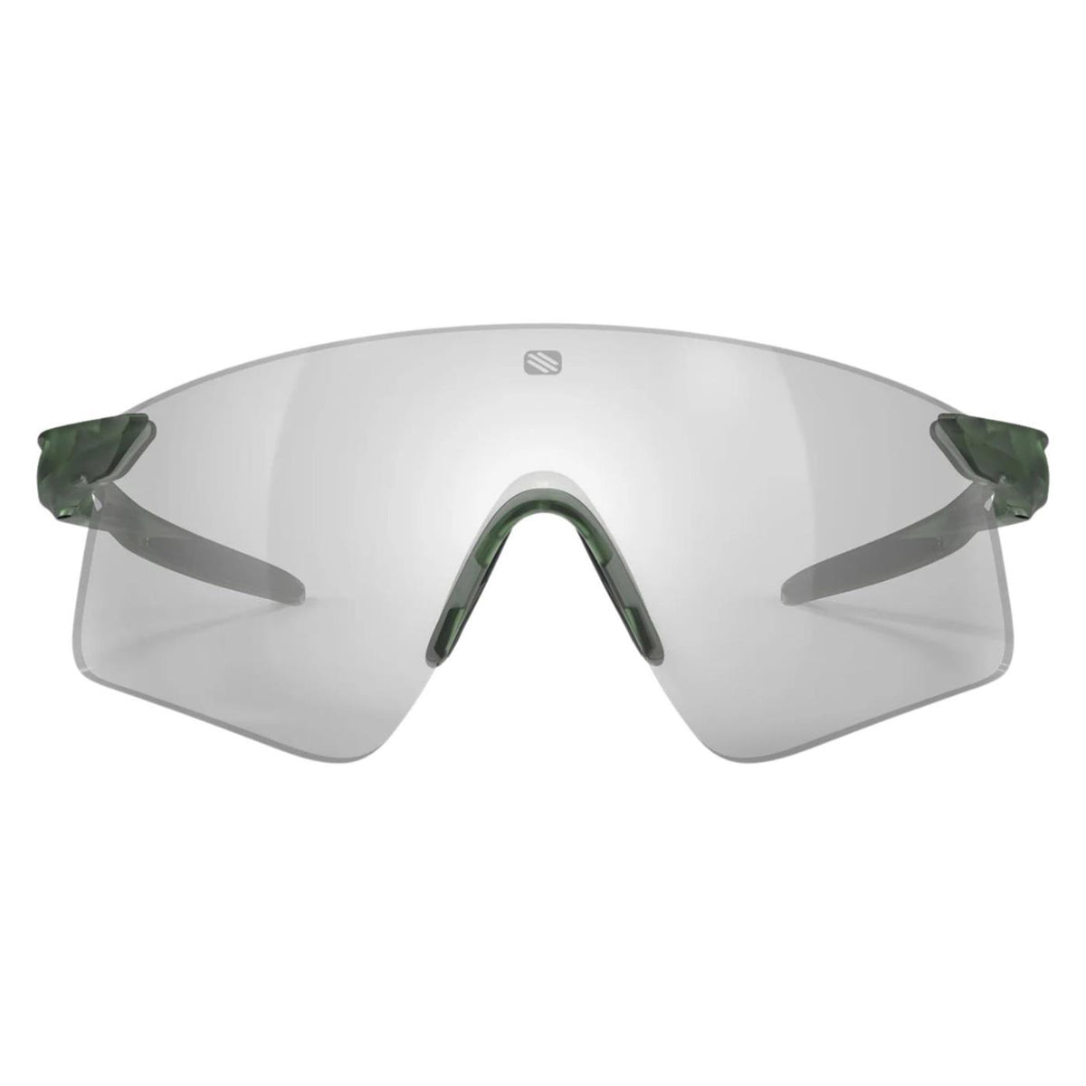 RUDY PROJECT ASTRAL SPHERE LASER BLACK - Verde - vista 4