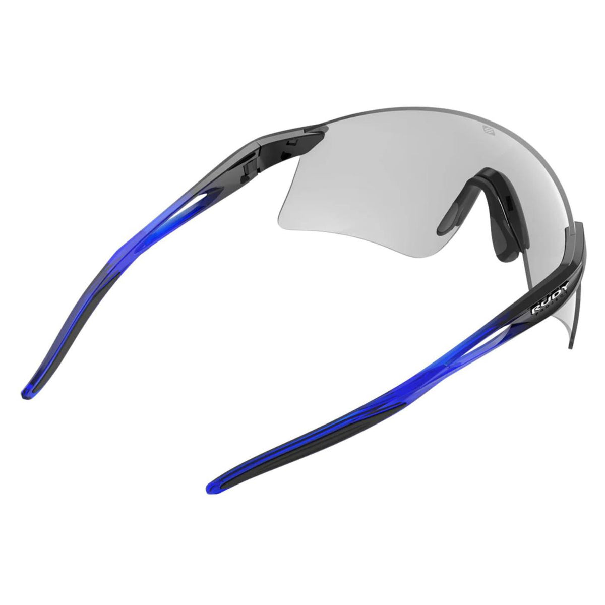 RUDY PROJECT ASTRAL SPHERE LASER BLACK - Blu - vista 2