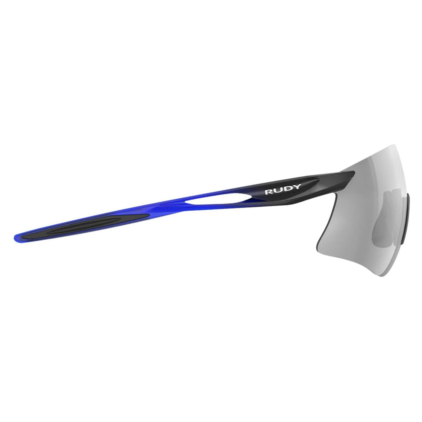 RUDY PROJECT ASTRAL SPHERE LASER BLACK - Blu - vista 3