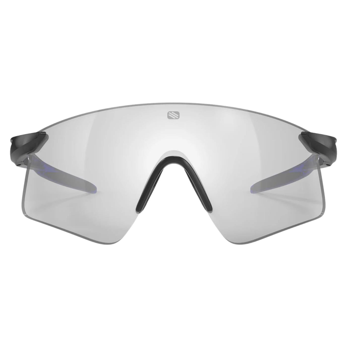 RUDY PROJECT ASTRAL SPHERE LASER BLACK - Blu - vista 4