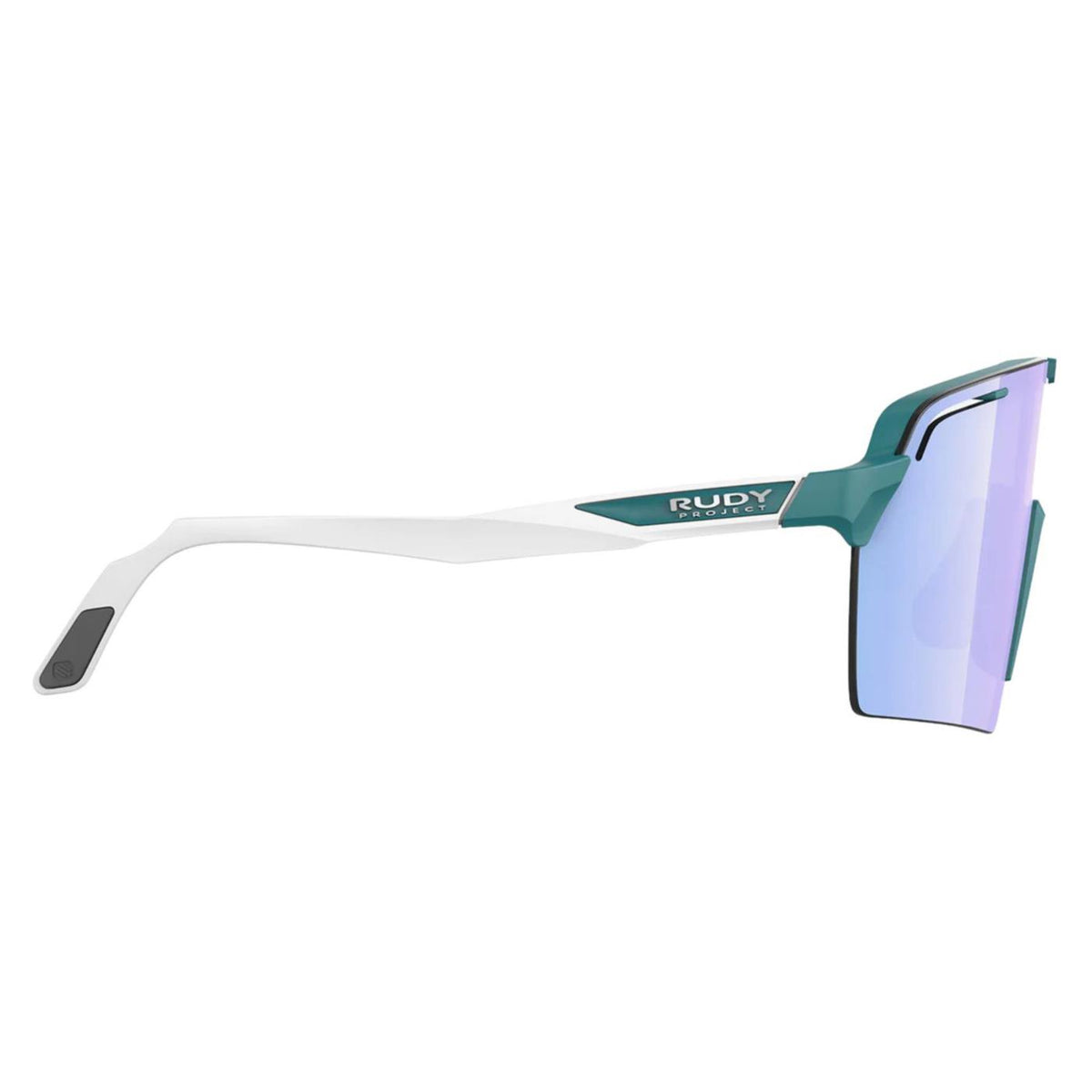 RUDY PROJECT SPINSHIELD PRO MLS ICE - Bianco - vista 3