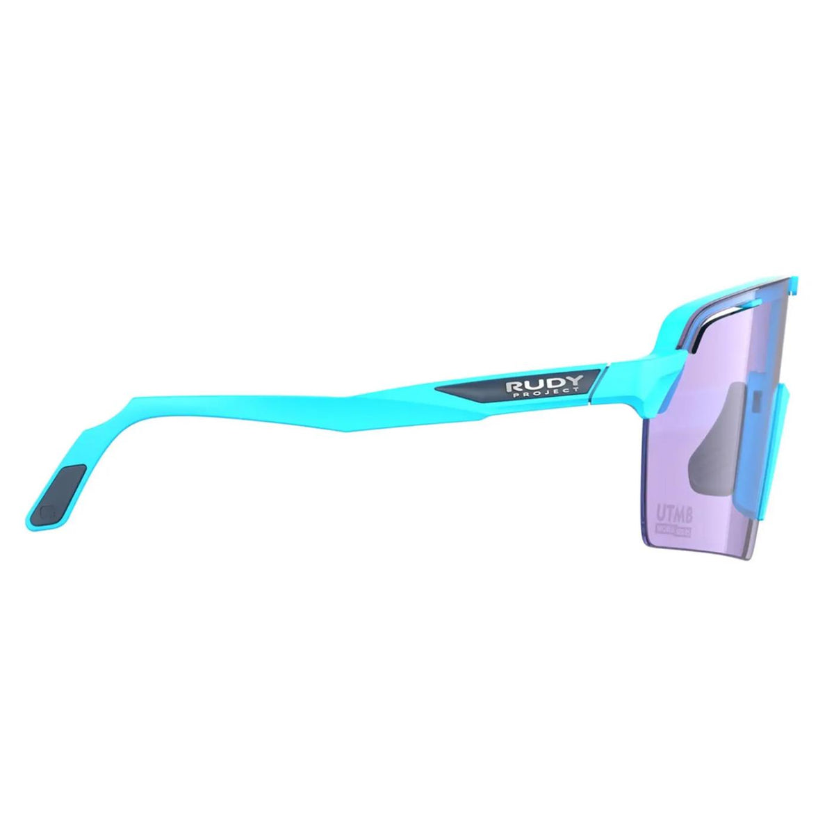 RUDY PROJECT SPINSHIELD PRO UTMB - Turchese - vista 3