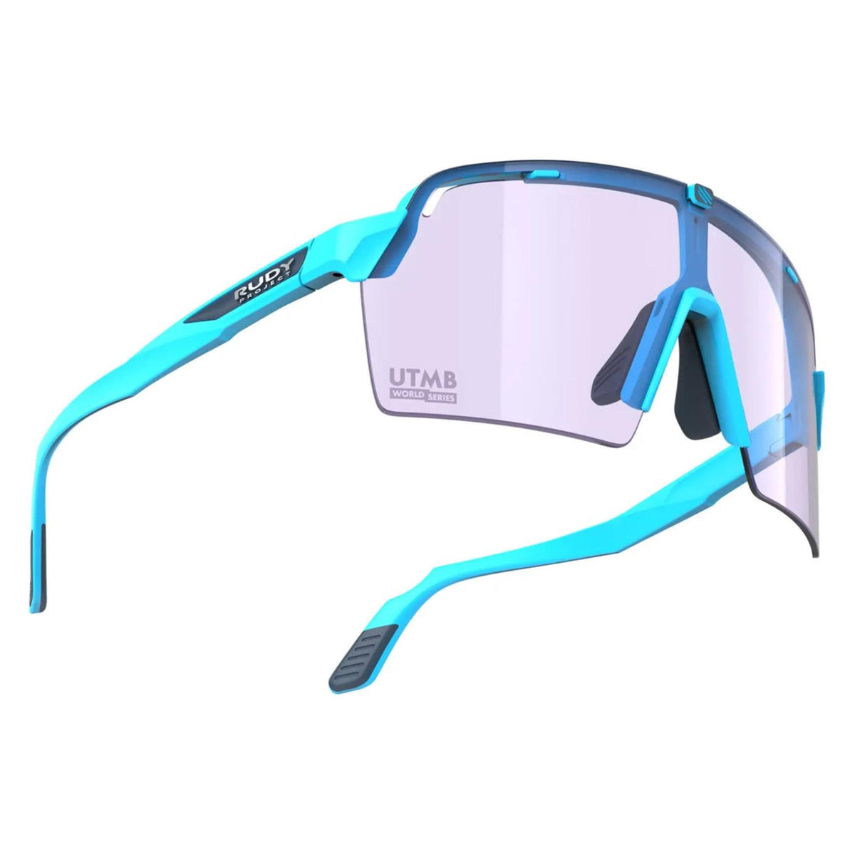 RUDY PROJECT SPINSHIELD PRO UTMB - Turchese - vista 4