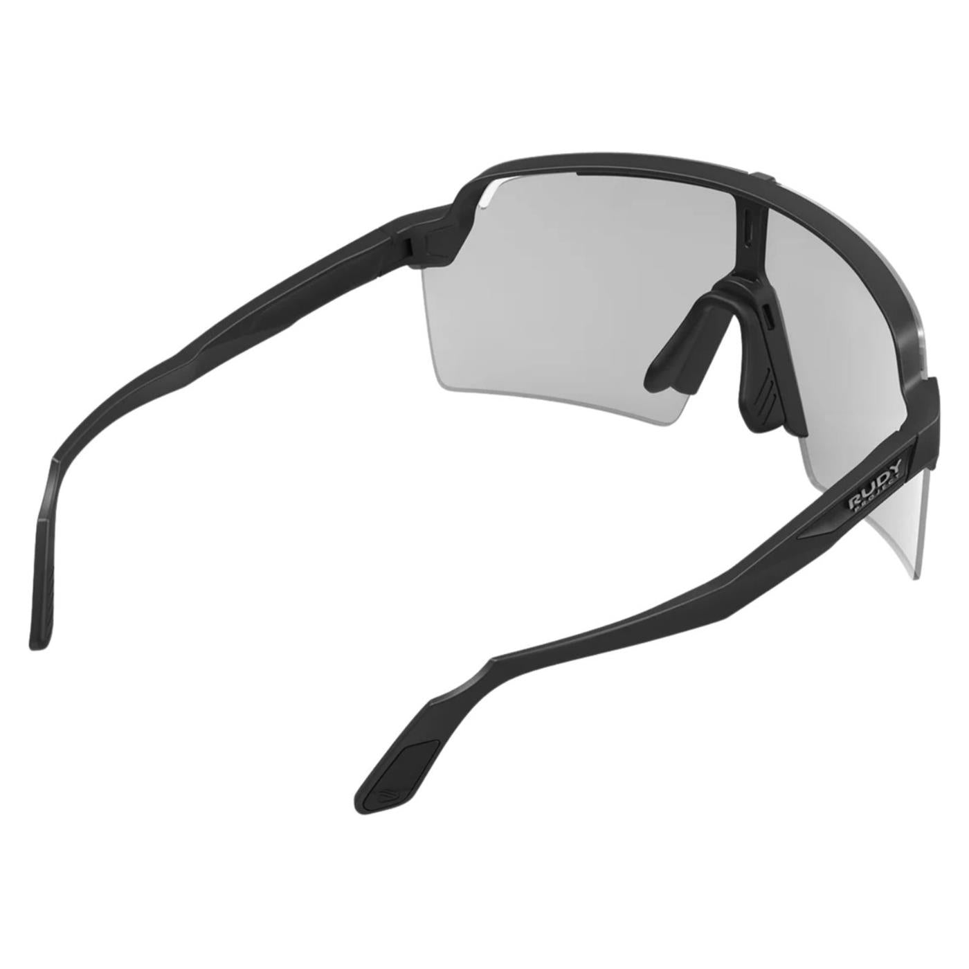 RUDY PROJECT SPINSHIELD PRO LS BLACK - Nero - vista 2
