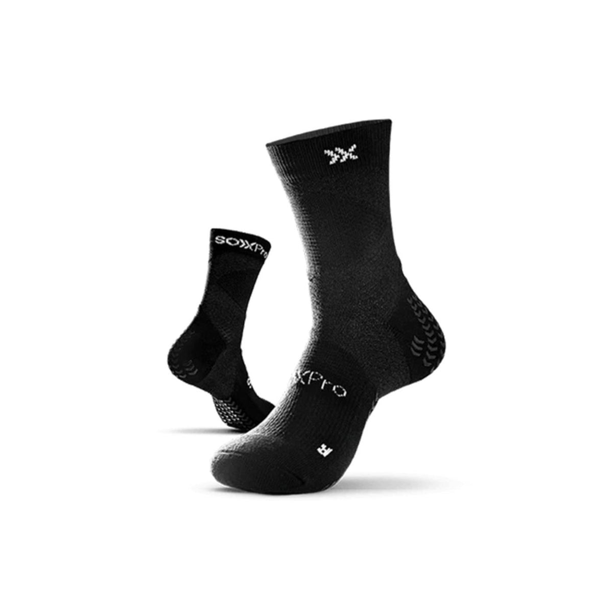 GEARXPRO - SOXPRO SOXPRO ANKLE SUPPORT BLAC