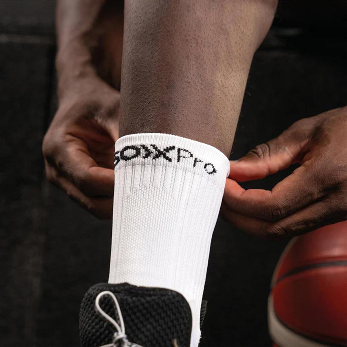 GEARXPRO - SOXPRO SOXPRO FAST BREAK BLACK - seconda immagine