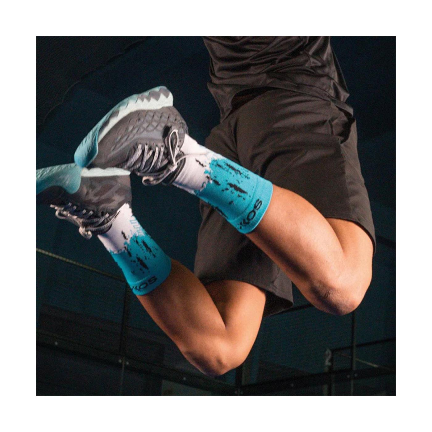 GEARXPRO - SOXPRO SOXPRO PADEL WHITE SKY BL
