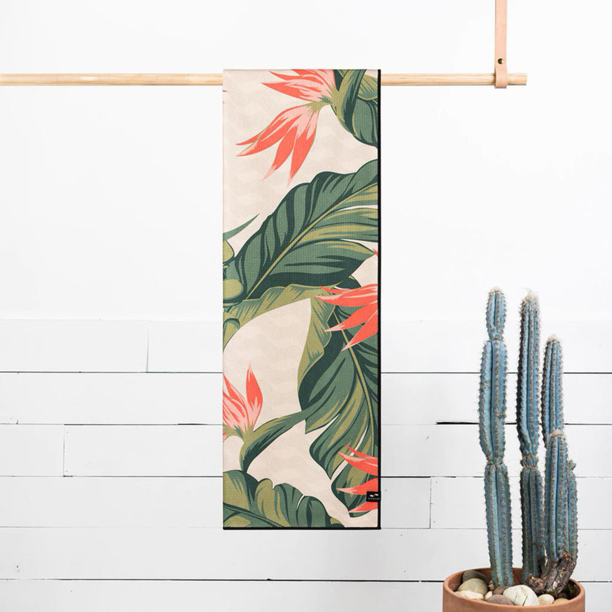 SLOWTIDE MAUKA YOGA TOWEL - seconda immagine